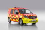 Mercedes-Benz Citan 109 CDI VLC 2013 года